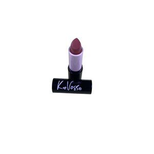 K Voss Lip Luxe Luxurious Lipstick In Sugar Hill Lipcare Makeup Cosmetics Beauty